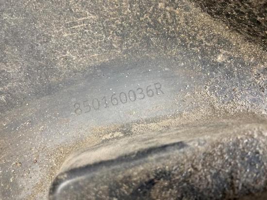 Stoßstangenteil Rechts Hinten 850160036R Renault Master III (FV) Van 2.3 dCi 125 16V FWD (M9T-882) 2018-05 Bild Stoßstangenteil Rechts Hinten 850160036R Renault Master III (FV) Van 2.3 dCi 125 16V FWD (M9T-882) 2018-05