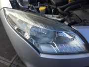 Scheinwerfer Rechts Renault Megane III Grandtour (KZ) Kombi 5-drs 1.4 16V TCe 130 (H4J-700(H4J-A7)) 2011-11