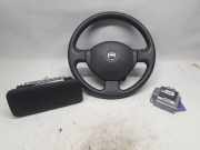 Airbag Set + Steuergerät 51803610 Fiat Panda (169) Schrägheck 1.2 Fire (188.A.4000) 2008-11