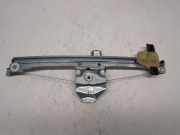 Fensterheber Rechts Vorne 807200713R Renault Captur (2R) SUV 1.2 TCE 16V EDC (H5F-412(H5F-G4)) 2017-11