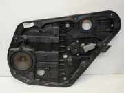 Fensterheber Rechts Hinten 814203Z000 Hyundai i40 CW (VFC) Kombi 1.7 CRDi 16V (D4FD) 2012