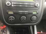 Bedienung Heizung Volkswagen Jetta III (1K2) Limousine 1.6 (CCSA) 2006-04 CCSA