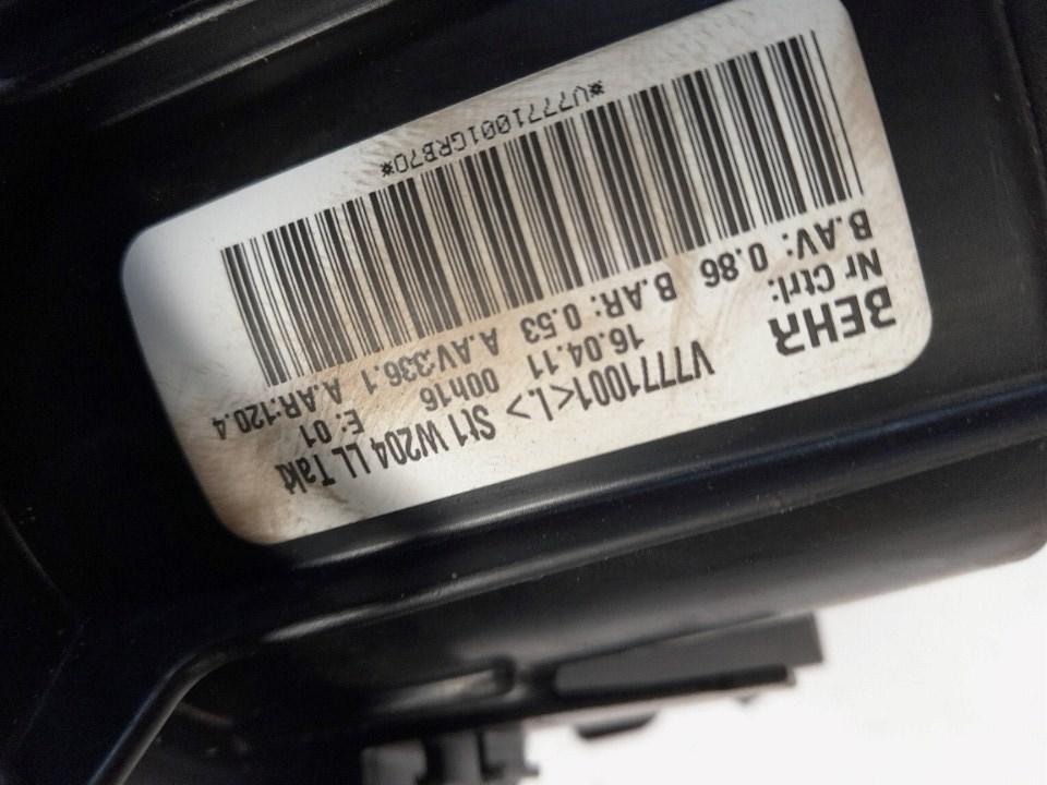 Heizgebläse Motor A2128200708 Mercedes-Benz C (W204) Limousine 1.8 C-180 CGI 16V (M271.820) 2012-01
