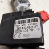 Zündschloss + Schlüssel 2811334922T Volvo V50 (MW) Kombi 2.4i 20V (B5244S4(Euro 4)) 2005