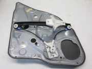 Fensterheber Links Hinten Seat Ibiza III (6L1) Schrägheck 1.4 16V 85 (BXW) 2009-06