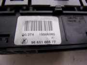 Paniklichtschalter 9665166677 Peugeot 308 SW (4E/H) Kombi 5-drs 1.6 VTI 16V (EP6C(5FS)) 2011