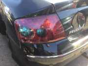 Rücklicht Links Peugeot 407 (6D) Limousine 2.0 16V (EW10J4(RFN)) 2006-07