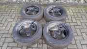 Räder Set Dacia Sandero III Schrägheck 1.0 TCe 100 12V ECO-G (H4D-480(H4D-F4)) 2023