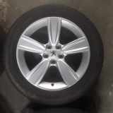 Räder Set 5402T4 Peugeot 4007 (VU/VV) SUV 2.4 16V (MMC(SFY)) 2009-09