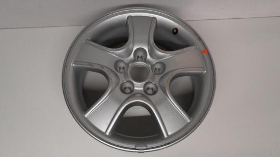 Felge Li, ET46 529101F300 Kia Sportage (JE) Geländewagen 2.0 CVVT 16V 4x2 (G4GC) 2007 Bild Felge Li, ET46 529101F300 Kia Sportage (JE) Geländewagen 2.0 CVVT 16V 4x2 (G4GC) 2007