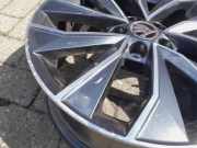 Felge Li, 16", 7J, ET46, 5 Gats Skoda Fabia III (NJ3) Schrägheck 5-drs 1.2 TSI 16V (CJZC(Euro 6)) 2017-02