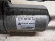 Scheibenwischermotor 5J1955113B Skoda Fabia II Kombi Kombi 5-drs 1.2i (CHFA) 2011-10