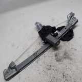 Fensterheber Links Hinten 827211031R Dacia Logan MCV II/III/Sandero Wagon Kombi 0.9 TCE 12V (H4B-408(H4B-B4)) 2014-05
