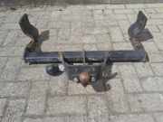 Anhängerkupplung 55R010996 Ford Transit Custom Van 2.0 TDCi 16V Eco Blue 185 (BCFA) 2022-02