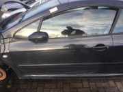 Tür Links Vorne 9002Y7 Peugeot 307 CC (3B) Cabrio 2.0 16V (EW10J4(RFN)) 2004
