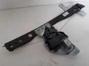 Fensterheber Rechts Vorne 9685618080 Peugeot 508 (8D) Limousine 1.6 THP 16V (EP6CDT(5FV)) 2011-02