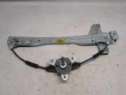 Fensterheber Links Hinten 51894F Citroën C3 Picasso (SH) Großraumlimousine 1.4 16V VTI 95 (EP3C(8FN)) 2010-11