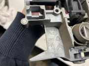 Türgriff Außen Links Vorne 9680168680 Citroën C5 III Tourer (RW) Kombi 2.0 HDiF 16V (DW10BTED4(RHF)) 2010-10