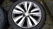 Räder Set Peugeot 3008 I (0U/HU) Großraumlimousine 1.6 VTI 16V (EP6C(5FS)) 2015-05