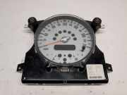 Tacho 62109126990 Mini Mini (R50/53) Schrägheck 1.6 16V One (W10-B16A) 2005-01