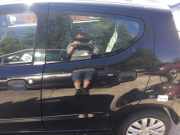 Tür Links Hinten Suzuki Alto Schrägheck 5-drs 1.0 12V (K10B) 2009-10