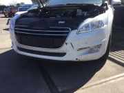 Stoßstange Vorne Peugeot 508 SW (8E/8U) Kombi 1.6 THP 16V (EP6CDT(5FV)) 2011-10