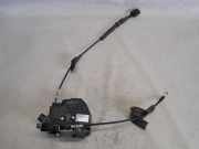 Türschloss Stangen Links Hinten 825012422R Renault Captur (2R) SUV 1.5 Energy dCi 90 FAP (K9K-838) 2014