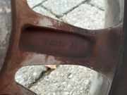 Felge Li, 16", 6J, ET50, 5 Gats Suzuki SX4 (EY/GY) SUV 1.6 16V 4x2 (M16A VVT) 2012