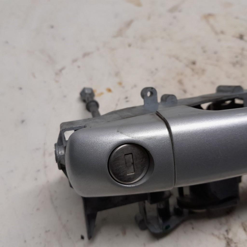 Türgriff Außen Links Vorne 9690168680 Peugeot 308 (4A/C) Schrägheck 1.6 VTI 16V (EP6C(5FS)) 2009-08 Bild Türgriff Außen Links Vorne 9690168680 Peugeot 308 (4A/C) Schrägheck 1.6 VTI 16V (EP6C(5FS)) 2009-08