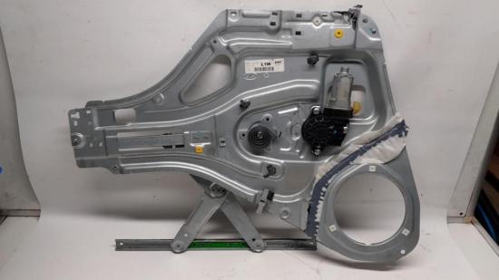 Fensterheber Links Vorne 824011F010 Kia Sportage (JE) Geländewagen 2.0 CVVT 16V 4x2 (G4GC) 2007 Bild Fensterheber Links Vorne 824011F010 Kia Sportage (JE) Geländewagen 2.0 CVVT 16V 4x2 (G4GC) 2007