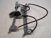 Fensterheber Rechts Vorne 93165969 Opel Tigra Twin Top Cabrio 1.4 16V (Z14XEP(Euro 4)) 2007