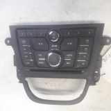 Radio Bedienungselemente 95363963 Volvo V50 (MW) Kombi 2.4i 20V (B5244S4(Euro 4)) 2005