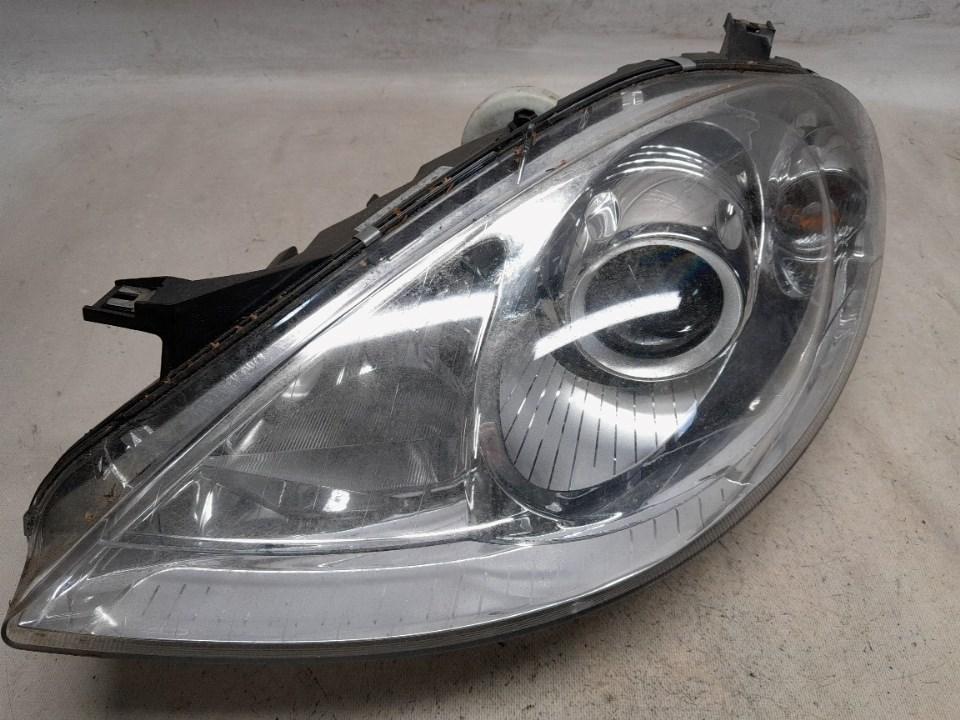 Scheinwerfer Links A1698200161 Mercedes-Benz A (W169) Schrägheck 1.5 A-150 (M266.920) 2005-07