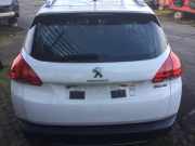 Heckklappe 9802961780 Peugeot 2008 (CU) Großraumlimousine 1.2 Vti 12V PureTech 82 (EB2(HMZ)) 2015-05