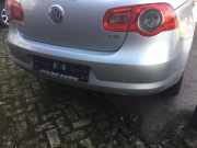 Stoßstange Hinten Volkswagen Eos (1F7/F8) Cabrio 1.6 FSI 16V (BLF(Euro 4)) 2007-10 BLF(Euro 4)