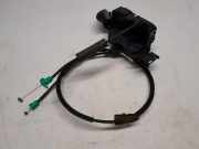 Türschloss Stangen Links Vorne 24090816 Peugeot 207 CC (WB) Cabrio 1.6 16V (EP6C(5FS)) 2008-04
