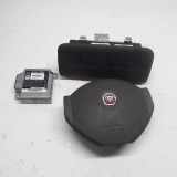 Airbag Set + Steuergerät 51803610 Fiat Panda (169) Schrägheck 1.2 Fire (188.A.4000) 2008-03