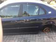 Tür Links Hinten Saab 9-3 II Sport Limousine (YS3F) Limousine 1.8t 16V (B207E(Euro 5)) 2004-06