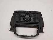 Radio Bedienungselemente 13409862 Opel Meriva (B) Großraumlimousine 1.3 CDTI 16V (A13DTE(Euro 5)) 2014-05