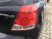 Rücklicht Rechts Daewoo / Chevrolet Kalos (SF48) Schrägheck 1.4 16V (L14(L4-85)) 2008