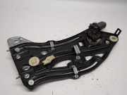 Fensterheber Links Hinten 9223A8 Peugeot 207 CC (WB) Cabrio 1.6 16V THP (EP6DT(5FX)) 2009-06
