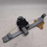Fensterheber Links Hinten 827012973R Renault Captur (2R) SUV 1.2 TCE 16V EDC (H5F-412(H5F-G4)) 2015-11