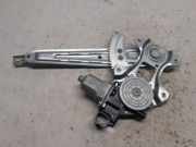 Fensterheber Links Hinten 510050 Nissan Leaf (ZE0) Schrägheck Leaf (EM57) 2016-01