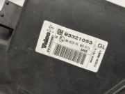 Scheinwerfer Rechts 93321053 Opel Meriva (A) Großraumlimousine 1.6 16V (Z16XE(Euro 4)) 2005-05