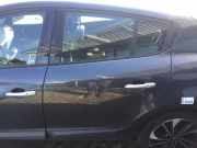 Tür Links Hinten Renault Megane III Berline (BZ) Schrägheck 5-drs 1.6 16V (K4M-858(K4M-R8)) 2009-07