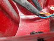 Rücklicht Rechts 25660202 Opel Tigra Twin Top Cabrio 1.4 16V (Z14XEP(Euro 4)) 2008-06