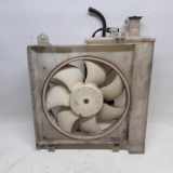 Kühlerventilatormotor 163600Q02000 Peugeot 107 Schrägheck 1.0 12V (384F(1KR)) 2008