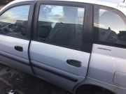 Tür Links Hinten Hyundai Matrix Schrägheck 1.6 16V (G4ED) 2003-11