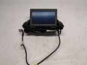 Navigation Display 6593Q1 Peugeot 308 SW (4E/H) Kombi 5-drs 1.6 VTI 16V (EP6C(5FS)) 2009