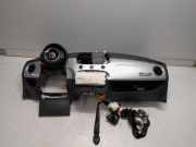 Airbag Set + Steuergerät A2C53366482 Fiat 500C (312) Cabrio 1.2 69 (169.A.4000(Euro 5)) 2010-05